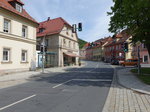 Marktplatz von Goldkronach (21.05.2016)