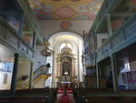 Betzenstein, barocker Innenraum der evangelischen Stadtkirche (13.10.2018)