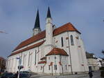 Freilassing, Stadtpfarrkirche St.