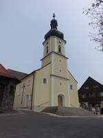 Rittsteig, katholische Expositurkirche St.