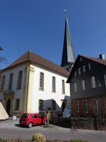 Gauerstadt, Evangelische Pfarrkirche St.