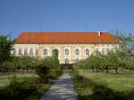 Schloss Dachau, erbaut im 16.