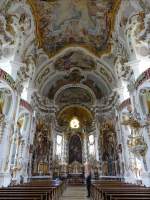 Basilika Altenmarkt, die barocke Kirche St.