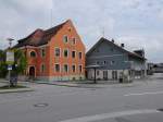 Schllnach, Rathaus am Marktplatz (25.05.2015)