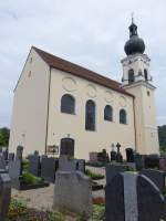 Seebach, Pfarrkirche St.