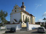 Schwenningen, Pfarrkirche St.