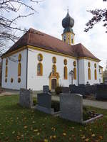 Haidlfing, Pfarrkirche St.