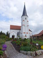 Graflkofen, katholische Filialkirche St.