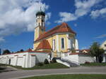 Bollstadt, Pfarrkirche St.