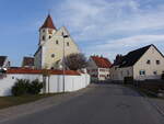 Laub, Pfarrkirche St.