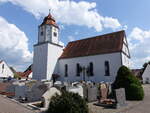Buchdorf, Pfarrkirche St.