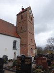 Staudheim, Pfarrkirche St.