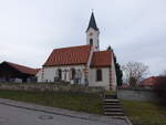 Lorenzenberg, Pfarrkirche St.