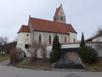 Dorfen, Pfarrkirche St.