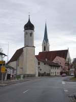 Hohenlinden, Filialkirche Maria Heimsuchung und Pfarrkirche St.