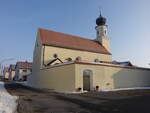 Hiendorf, Pfarrkirche St.