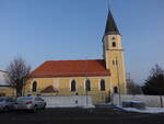 Kasing, Pfarrkirche St.
