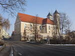 Pfrring, Pfarrkirche St.