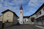 Schernfeld, Pfarrkirche St.