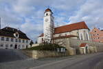 Dollnstein, Pfarrkirche St.