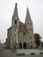 Beilngries, Pfarrkirche St.