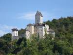 Burg Kipfenberg, erbaut im 12.