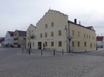 Gaimersheim, Gasthof Ledl am Marktplatz (01.05.2016)