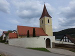 Ilbling, Pfarrkirche St.