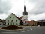 Weisendorf, evangelische Pfarrkirche St.