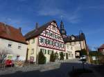 Lonnerstadt, Brauerei Schorr und St.