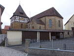 Schnaid, Pfarrkirche St.