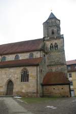 Neunkirchen am Brand, Klosterkirche St.