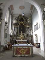Forchheim, Hochaltar der Klosterkirche St.