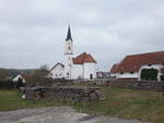 Priel, Pfarrkirche St.