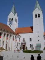 Freising, Dom St.