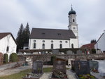 Mauern, katholische Pfarrkirche St.