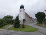 Eberhardsreuth, Pfarrkirche St.