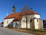 Grainet, alte Pfarrkirche St.