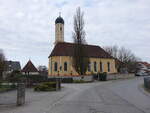 Kottgeisering, Pfarrkirche St.