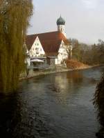 Frstenfeldbruck, Rokoko Kirche St.