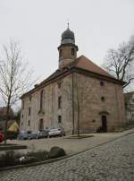 Cadolzburg, Markgrafenkirche St.