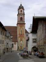 Mittenwald, St.