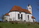 Hammerstetten, Pfarrkirche St.