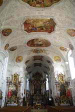 Edelstetten, Stiftskirche St.