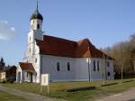 Mindelaltheim, Wallfahrtskirche Hl.