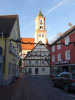 Krumbach, Stadtpfarrkirche St.