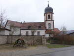 Kleinmnster, evangelische Kirche St.