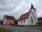 Reutersbrunn, Pfarrkirche St.