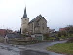 Ueschersdorf, evangelische St.