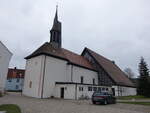 Kirchaich, Pfarrkirche St.